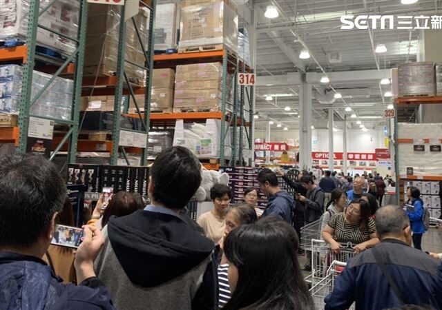 台灣新聞通訊社-好市多標價藏「4神秘符號」！背後含意曝光　會員全衝了