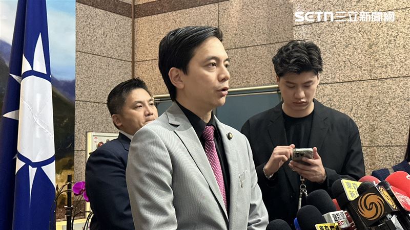 台灣新聞通訊社-川普簽署台灣保證實施法案!國民黨敬表歡迎:但宣示大於實質利益