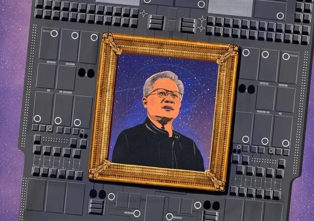 台灣新聞通訊社-黃仁勳出手！掌握超級電腦排程　買下AI算力「總工頭」