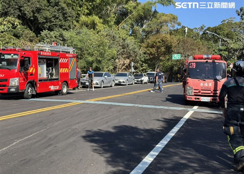 台灣新聞通訊社-進警局喊「我2年前殺婦人棄屍」…警證實曝婦最後消息反讓全案增詭譎處