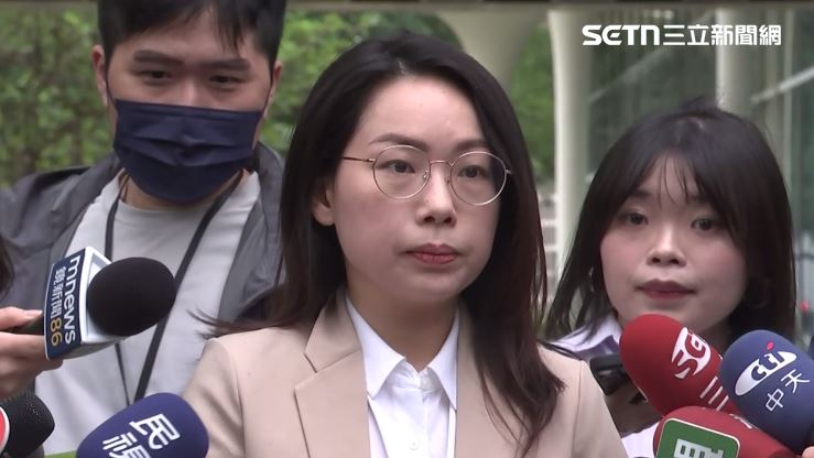 台灣新聞通訊社-揭李有宜退黨內幕!黃光芹「示警1現象」:變成民眾黨衰落敗亡開端