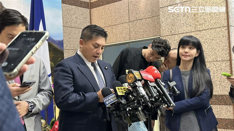 台灣新聞通訊社-傾聽各地聲音!吳宗憲曝黨中央規劃「行動中常會」:將垂直整合做到最好