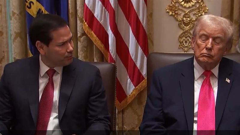 台灣新聞通訊社-每分鐘發1條貼文！社群狂魔川普熬夜罵敵手、誇自己　早上變瞌睡喬2.0