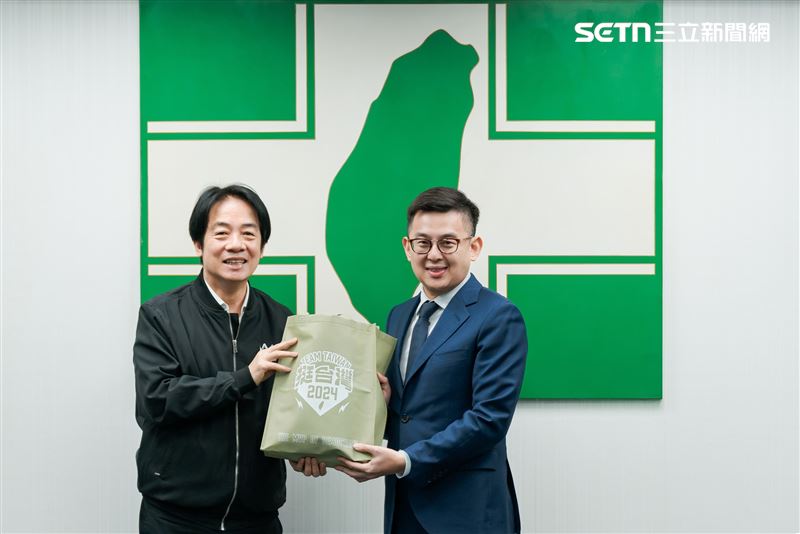 台灣新聞通訊社-拚選舉辭民進黨發言人 卓冠廷:全力衝刺連任、輔佐蘇巧慧贏得勝利