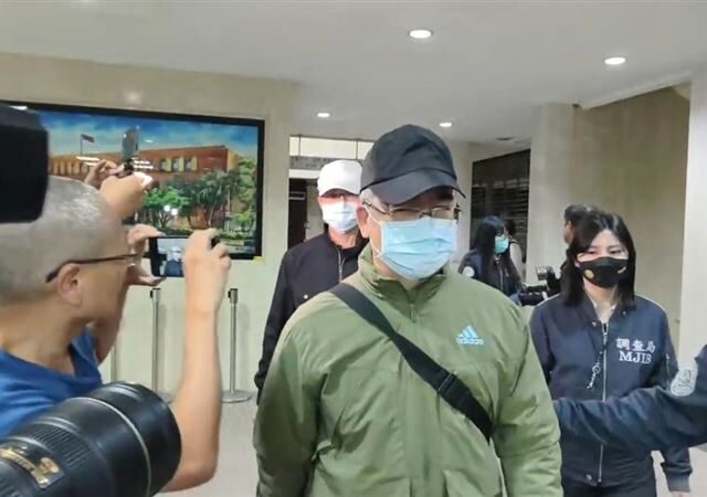 台灣新聞通訊社-鍾文智案掀警界醜聞！三節送禮+租私人會所享樂　3副所長淪陷內幕曝光