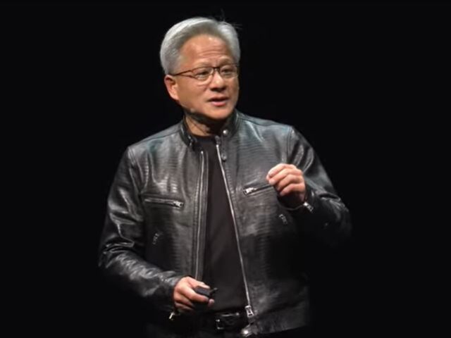 台灣新聞通訊社-為何輝達抓著中國不放？美議長爆「黃仁勳遊說內幕」