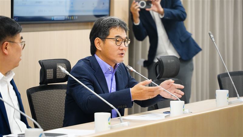 台灣新聞通訊社-快訊/民進黨選對會拍板:徵召劉建國再戰2026雲林縣長