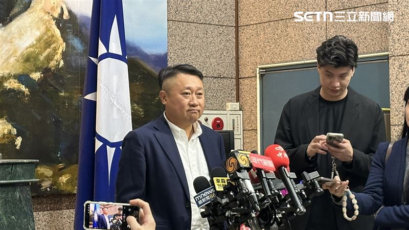 台灣新聞通訊社-不是王育敏？藍營嘉義縣長傳有「奇兵」出線　 國民黨認了：接觸中