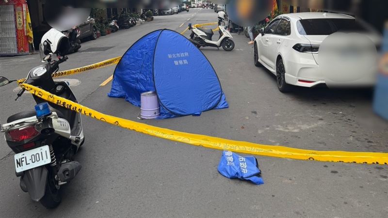 台灣新聞通訊社-新莊22歲妙齡女高處墜樓　頭部重創當場慘死