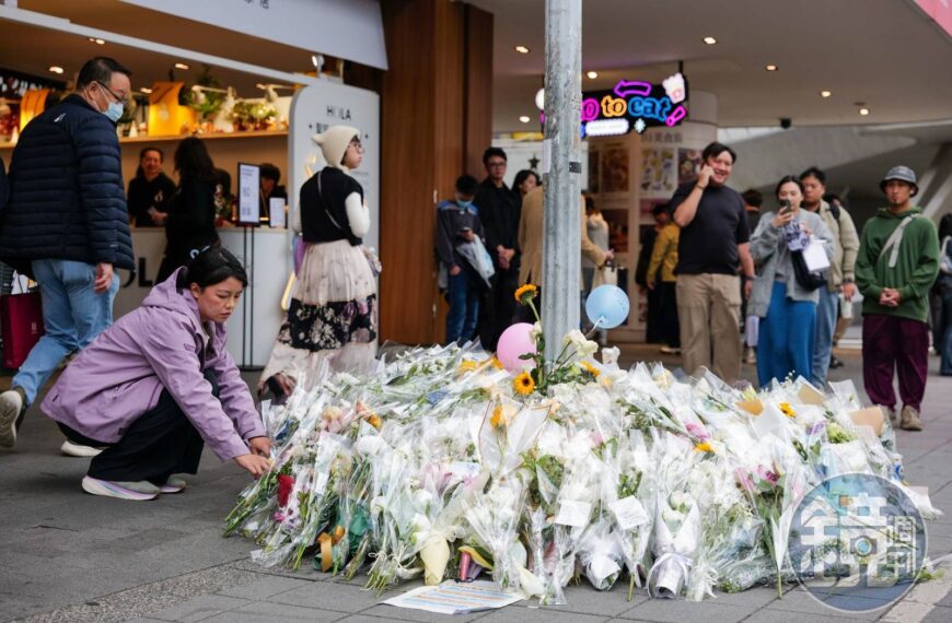 台灣新聞通訊社-單日6位數營業額全捐受害者家屬！店家善舉曝光　網讚：比某飲料好多了