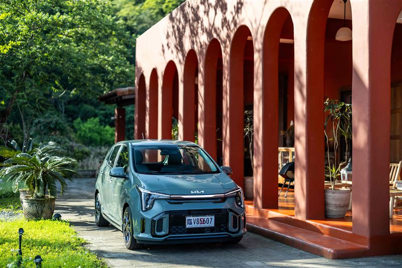 台灣新聞通訊社-Kia祭出16萬元大禮包！想換車的人現在最甜