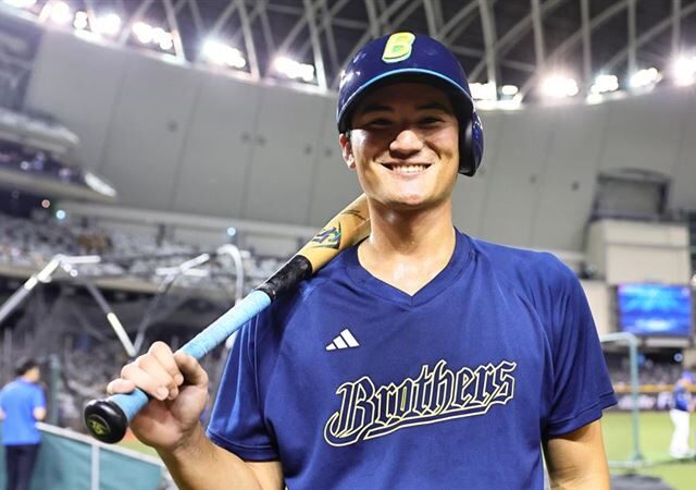 台灣新聞通訊社-中職／馬鋼軍中得知被戰力外「心情複雜」　曝味全龍積極邀約