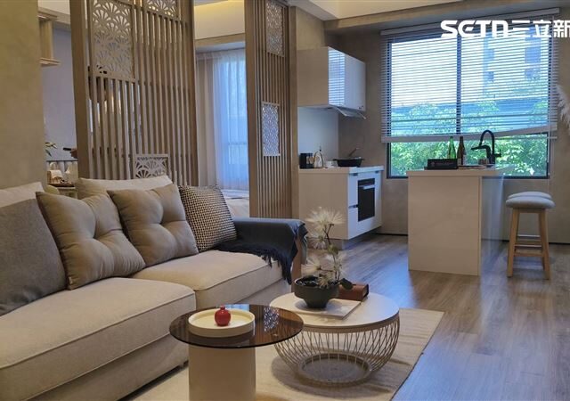 台灣新聞通訊社-房市買氣不敗熱區！中山、淡水再登冠軍寶座　永慶揭關鍵：真的有剛需