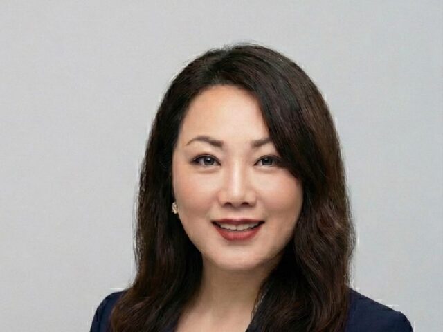 台灣新聞通訊社-台灣美國商會2026年度理事長　Google台灣陳幼臻接任