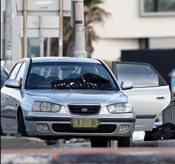 台灣新聞通訊社-澳洲血案…父子「行兇前一個月」詭赴菲律賓「車上搜出2面IS旗幟」