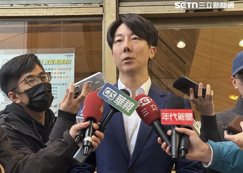 台灣新聞通訊社-藍營稱賴清德唱和「習近平版九二共識」 吳崢酸:兩個版本怎能叫共識?