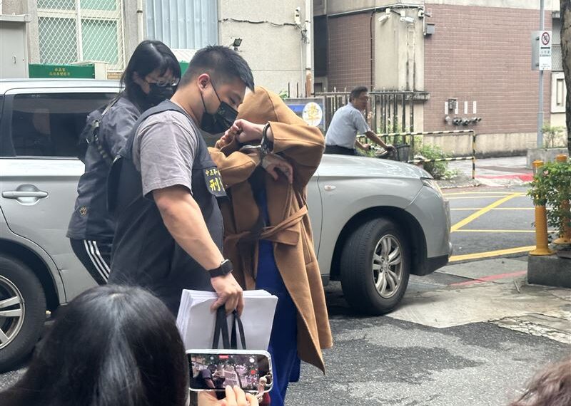 台灣新聞通訊社-麻辣鍋名店「滿堂紅」闆娘涉洗錢　旗下公司驚見太子集團金流