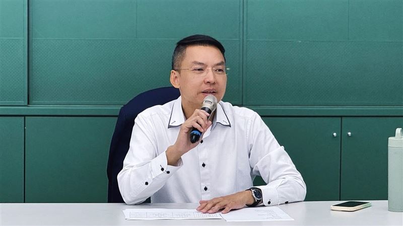 台灣新聞通訊社-「鯛魚之亂」傷害產業!黃文益:犯低級錯誤,但肯定衛生局承認出包