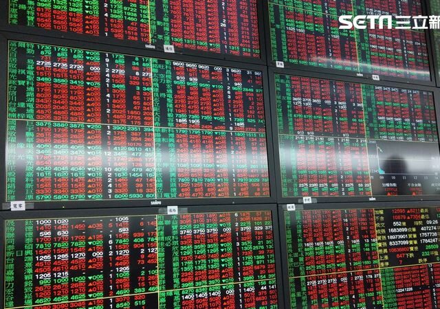 台灣新聞通訊社-開盤／台股早盤開高急殺55點！台積電翻黑挫15元　聯發科逆襲噴漲25元