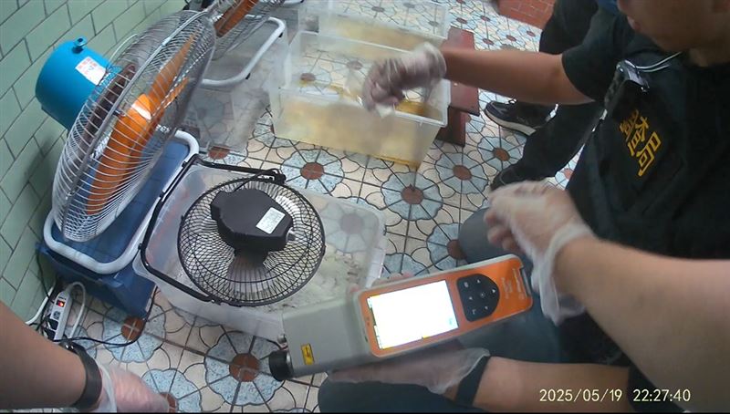 台灣新聞通訊社-毒品原料冒名輸台！淘寶喊冤：無涉入　願與主管機關保持對話