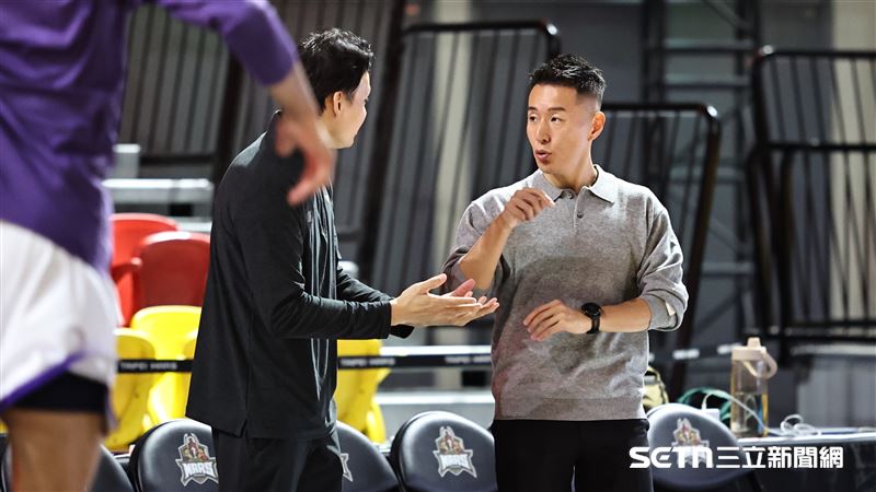 台灣新聞通訊社-TPBL/高國豪被禁賽!心情沒受影響 攻城獅總經理無奈「未能更早和解」