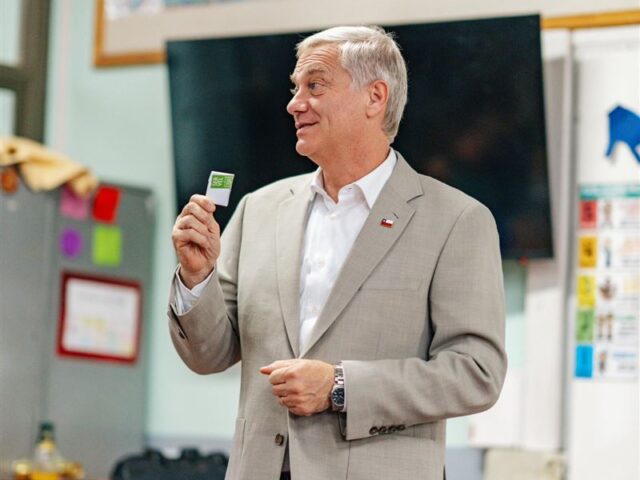 台灣新聞通訊社-擊敗共產黨對手！反移民、打擊犯罪成號召　智利極右派當選總統