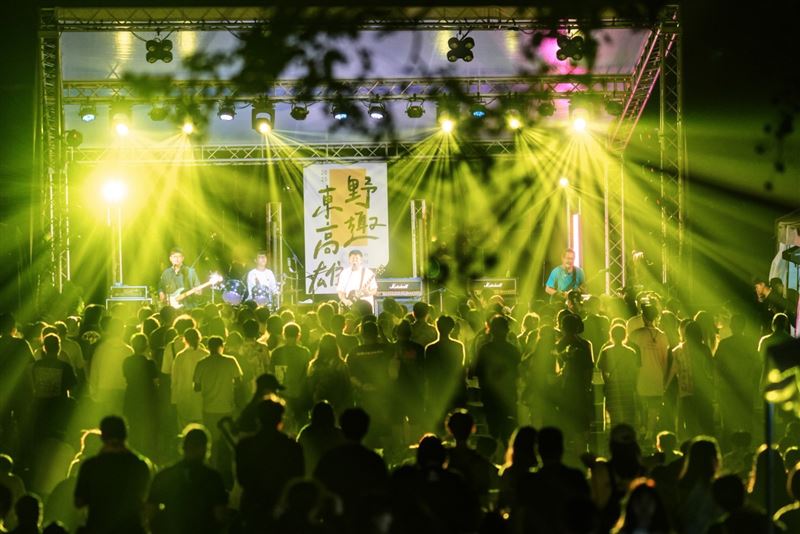 台灣新聞通訊社-「野趣東高雄」12/6走入日光小林!聽金曲、嚐美食 感受部落重生力量