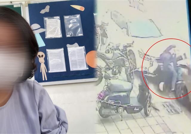 台灣新聞通訊社-生前去向曝！25年英文女師「遭高齡逆向夾殺」破臟器亡…倖存兒子慘失語