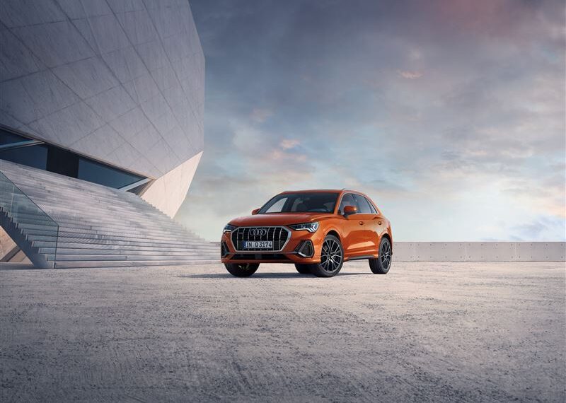 台灣新聞通訊社-Audi Q系列年末優惠開炸!月付9,999就能開回家