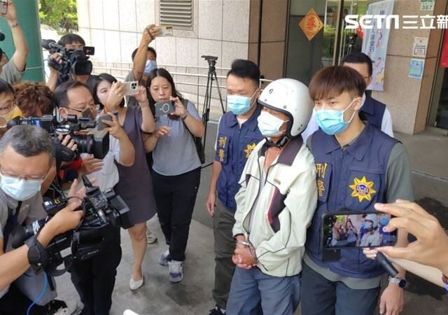 台灣新聞通訊社-當孩面殘殺父母！吳龍滿殺人案今開庭…2童激動無法作證　全案1月宣判