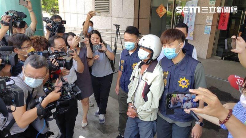 台灣新聞通訊社-當孩面殘殺父母！吳龍滿殺人案今開庭…2童激動無法作證　全案1月宣判