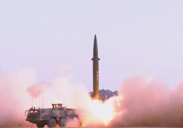 台灣新聞通訊社-阻美介入台海衝突！中國飛彈暴增威脅太平洋　專家曝「致命弱點」