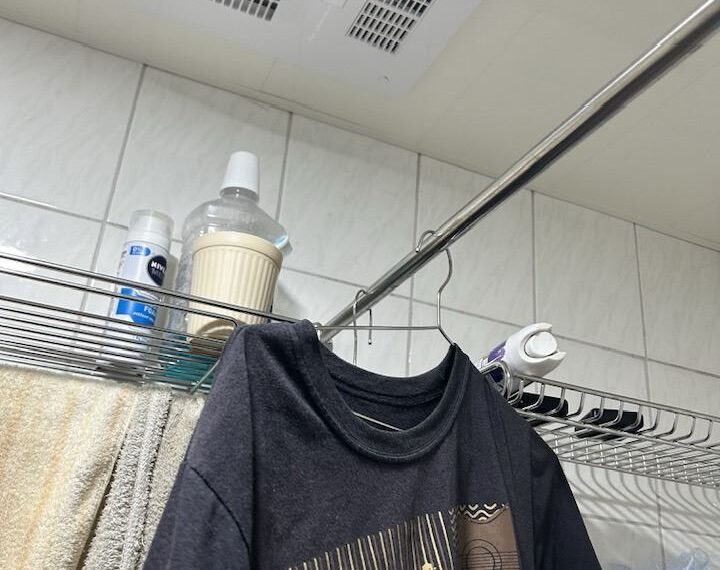 台灣新聞通訊社-比除濕機更強！他家裝「1電器」用過回不去　衣服速乾、電費超省