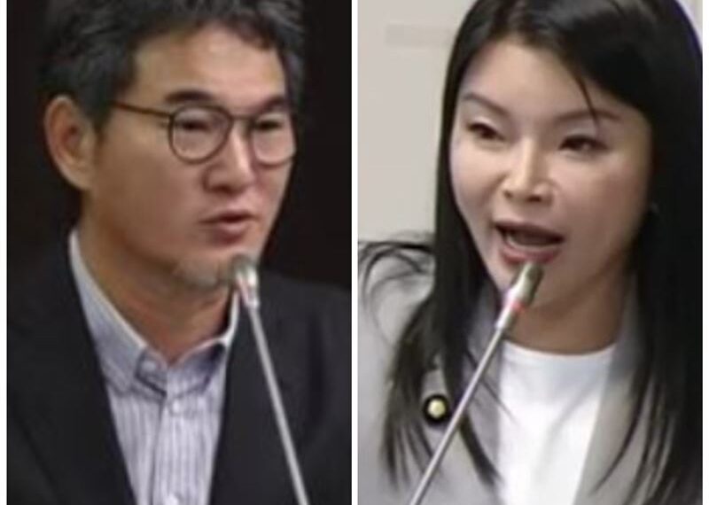 台灣新聞通訊社-民進黨確定徵召劉建國選雲林 張嘉郡回應了:相信國民黨會做最好的布局