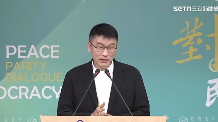 台灣新聞通訊社-中配用「宣誓效忠」替代放棄國籍證明?梁文傑曝:1條件可討論