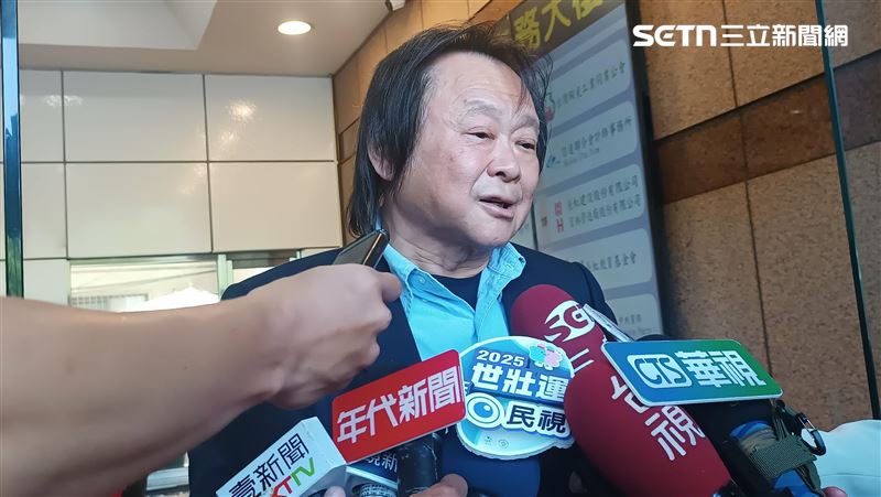 台灣新聞通訊社-王世堅金句「從從容容游刃有餘」 入選中國10大流行語