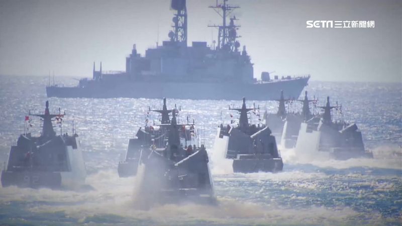 台灣新聞通訊社-美智庫兵推24次台海衝突「中國僅贏2次」！成敗關鍵曝光