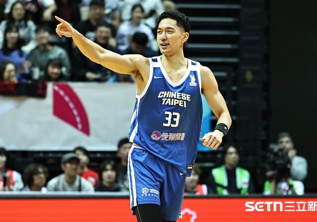 台灣新聞通訊社-TPBL／單打渡邊雄太得分！雷蒙恩嗨翻天　喊話要當「台灣能依靠的球員」