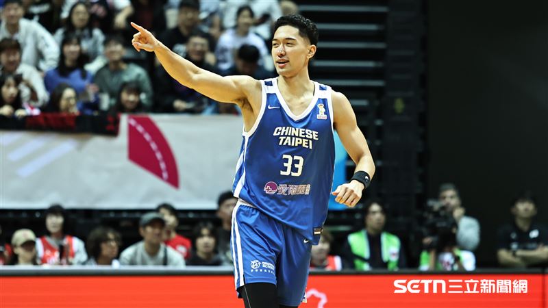 台灣新聞通訊社-TPBL/單打渡邊雄太得分!雷蒙恩嗨翻天 喊話要當「台灣能依靠的球員」