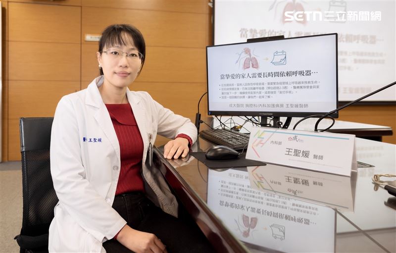 台灣新聞通訊社-重症患者是否氣切?成大醫師給「5評估標準」:並非好或不好的二分選擇