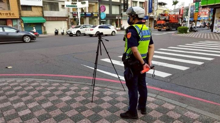 台灣新聞通訊社-這縣市執法更嚴了！鎖定「4大交通違規」　小心噴12萬