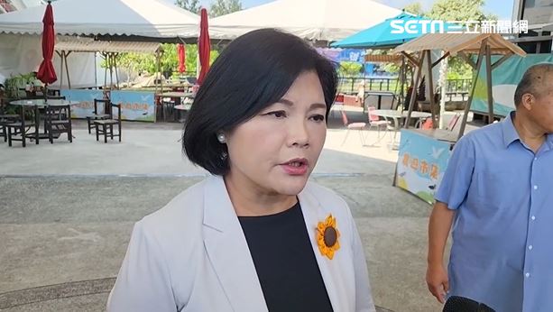 台灣新聞通訊社-綠營徵召劉建國選雲林「藍營誰出馬?」張麗善表態了:張嘉郡是不二人選