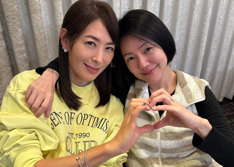 台灣新聞通訊社-首個沒有大S的跨年！賈永婕邀小S獻聲：煙火還是要一起看