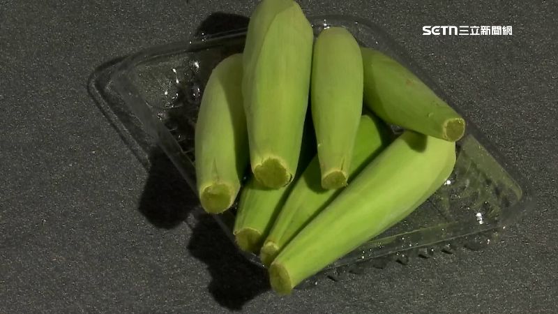 台灣新聞通訊社-獨家/玉米「長腫瘤」?專家解密:超營養 號稱「墨西哥松露」