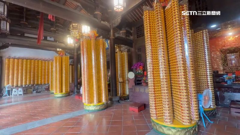 台灣新聞通訊社-獨家／光明燈「疼孫價」凍漲　汽車也能安太歲