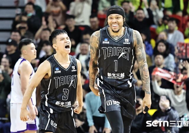 台灣新聞通訊社-TPBL／下半場領先多達18分！攻城獅慘遭戰神逆轉　高國豪被禁賽首戰就輸