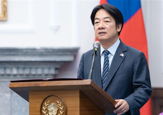 台灣新聞通訊社-卓榮泰拍板不副署　賴清德最新批示：財劃法修正條文「破壞財政永續」