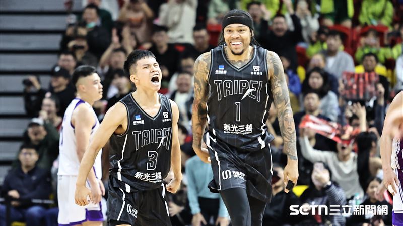 台灣新聞通訊社-TPBL/下半場領先多達18分!攻城獅慘遭戰神逆轉 高國豪被禁賽首戰就輸