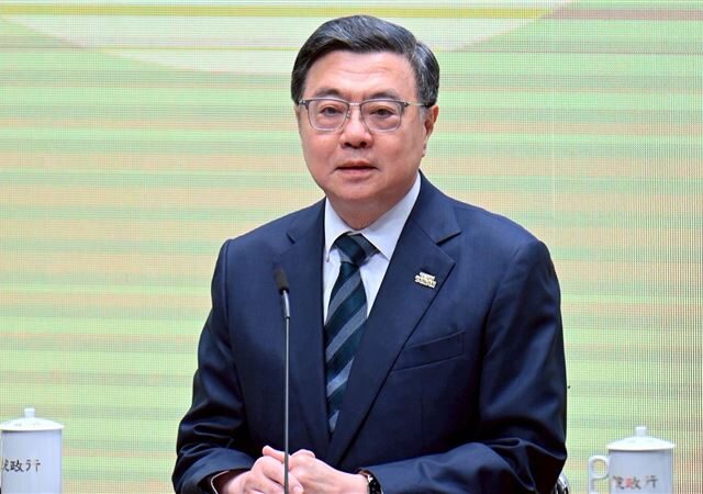 台灣新聞通訊社-政院不副署財劃法　國民黨：扭曲憲法敗壞法治國精神