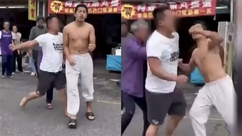 台灣新聞通訊社-高國豪譙二嫂婊X！3兄弟宜蘭街頭鬥毆　高國強：「兄弟做成這樣很丟臉」